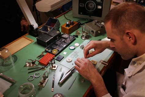 watchmaking schools near me